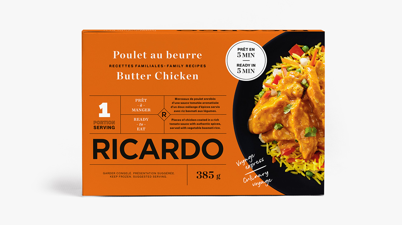 D couvrez tous nos produits RICARDO en picerie RICARDO